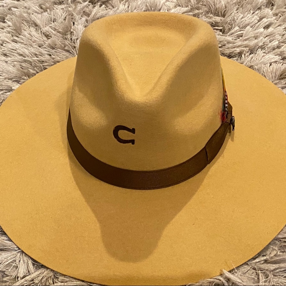 Charlie 1 Horse Hat